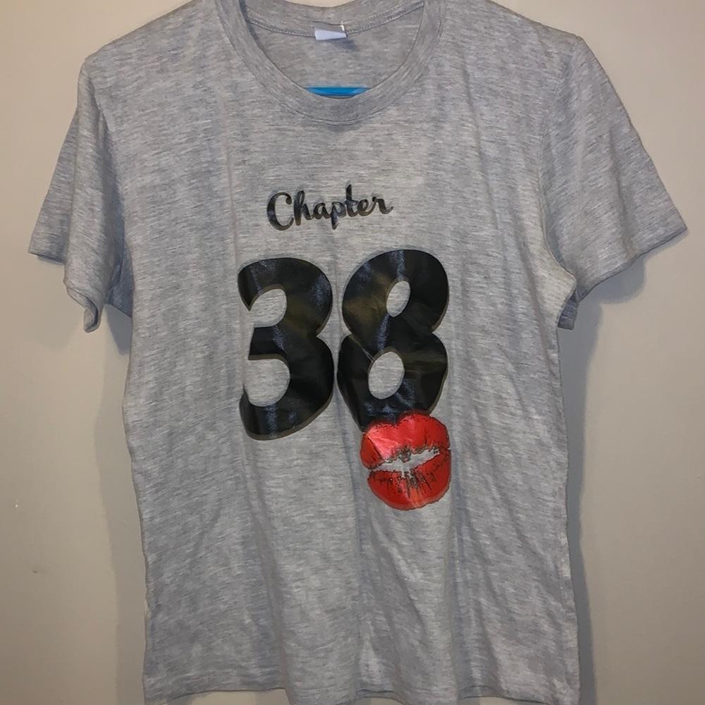 38yrs old Birthday shirt